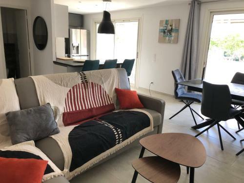 Apartamento F3 Plein Centre - 300m de La Plage