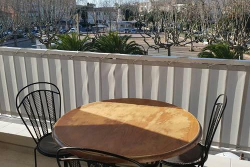 Apartamento F3 Plein Centre - 300m de La Plage
