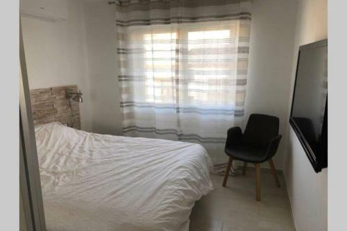 Apartamento F3 Plein Centre - 300m de La Plage