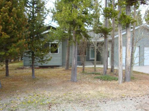 Geyser Mountain Home
