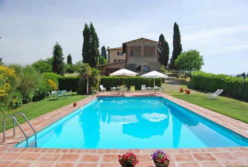 Apartamento Podere Remignoli