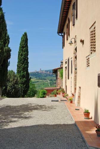 Apartamento Podere Remignoli