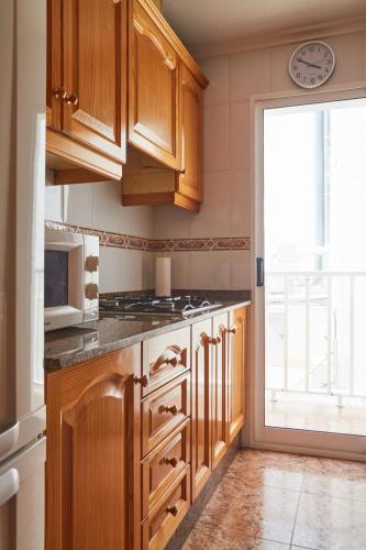 Apartamento Gro�e Sonnenterrasse, 200 Meter Zum Strand...