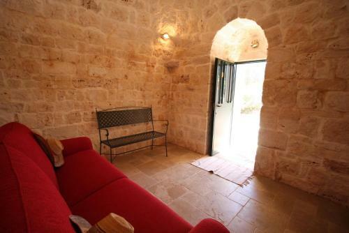 Trullo Del Geco