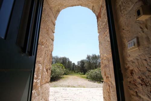 Trullo Del Geco