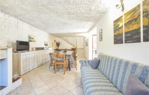 Beautiful Home In Sarroch With 4 Bedrooms