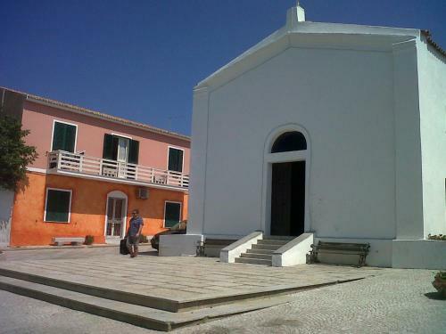 Apartamento Appartamento In Paese A Santa Teresa