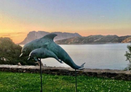 Apartamento San Teodoro Punta Est Bilocale Vista Mare