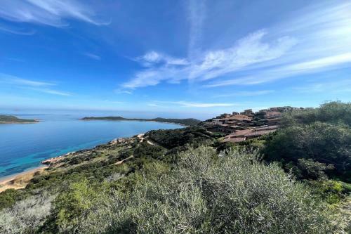 Apartamento San Teodoro Punta Est Bilocale Vista Mare