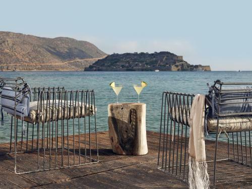 Hotel Domes Of Elounda All Suite Resort