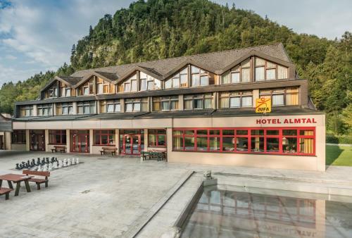 Posada Jufa Gr�nau Im Almtal