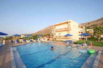 Aparthotel Kanakis Apartments