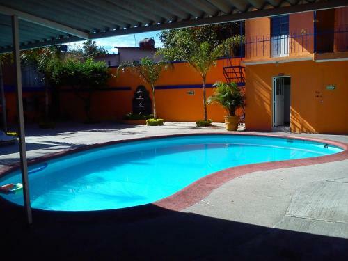 Hotel Cuernavaca