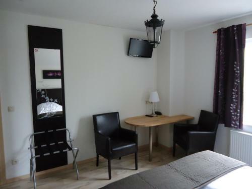 Hotel Hostellerie Des Tilleuls