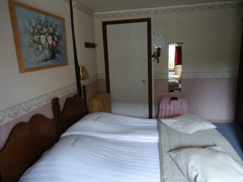 Hotel Hostellerie Des Tilleuls