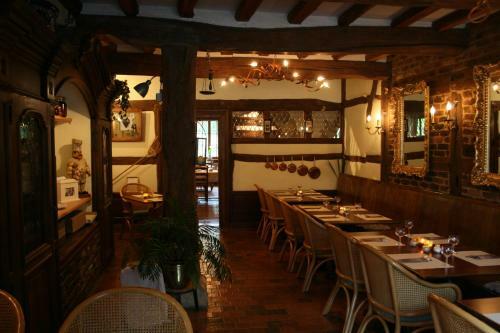 Hotel Hostellerie Des Tilleuls