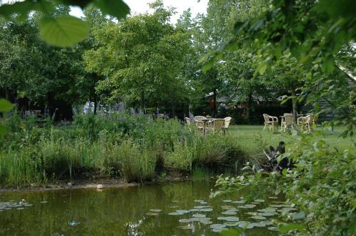 Bed & Breakfast De Groene Pleisterplaats