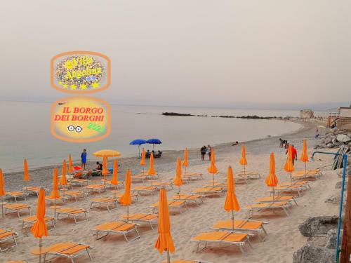 Residenza Villa Angelina Tropea
