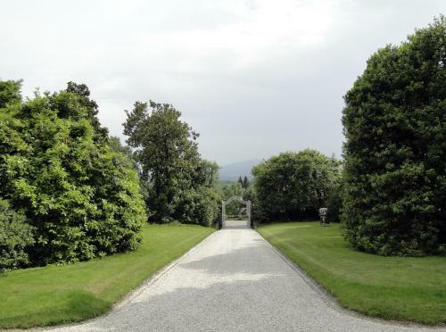 Bed & Breakfast Villa Barberina