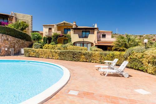 Apartamento La Terrazza Su Tavolara