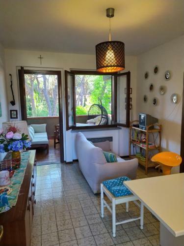Apartamento La Pinetina
