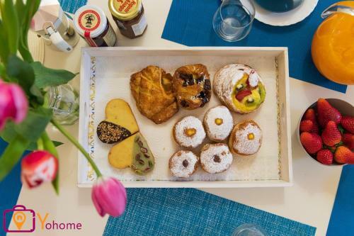 Apartamento Serafini Home 2 Con Piscina 20km Dal Mare By Yohome