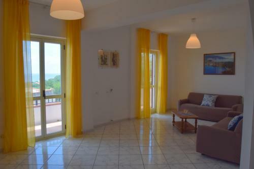 Apartamento Villa Cloe Caprioli-palinuro