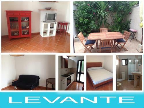 Eolo Apartments