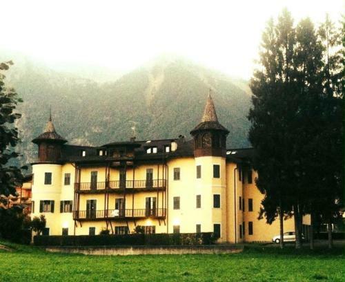 Apartamento Condominio Due Torri