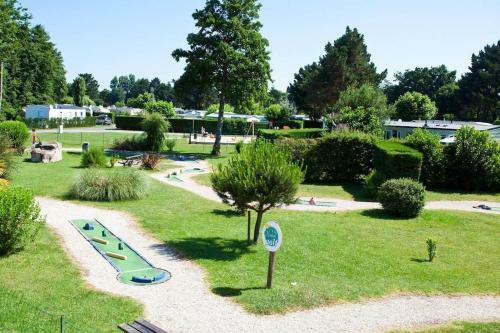 Mobil Home Luminosa Camping