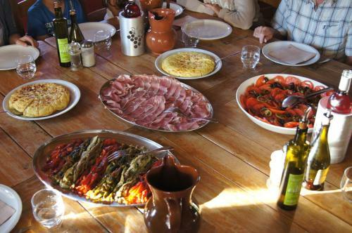 Hostal L'orri de Plan�s - G�te Auberge �cologique