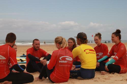 Albergue Atlantic Surf Lodge