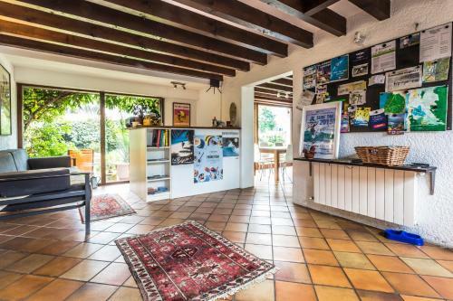 Albergue Atlantic Surf Lodge