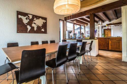 Albergue Atlantic Surf Lodge