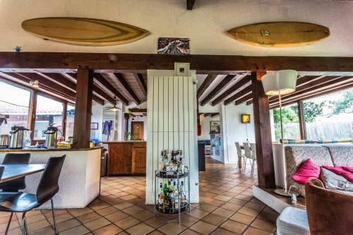 Albergue Atlantic Surf Lodge
