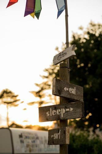 Albergue Atlantic Surf Lodge