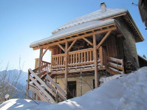 Chalet La Petite Soeur