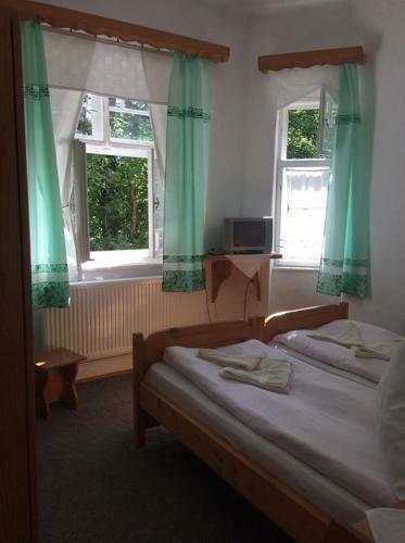 Bed & Breakfast Manyi Villa