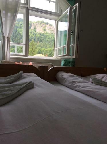 Bed & Breakfast Manyi Villa