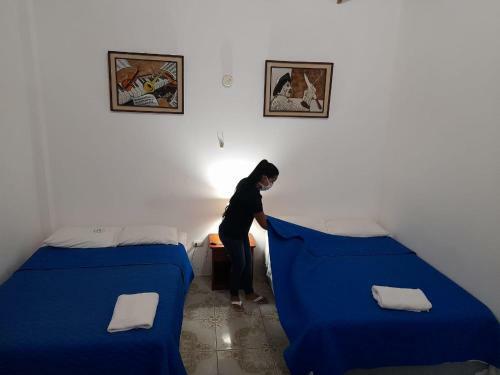 Hostal Brisas Del Mar