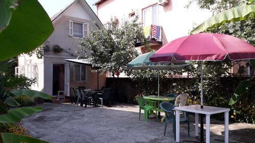 Cottage Teremok (8 People)