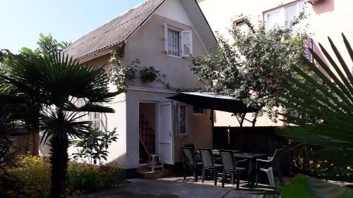 Cottage Teremok (8 People)