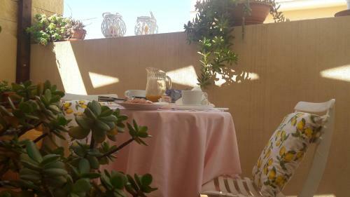 "suliscenti" Dimora Siciliana B&B
