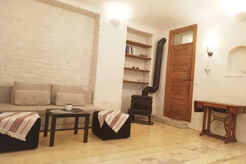 Historical U?upis & Old Town Apartment