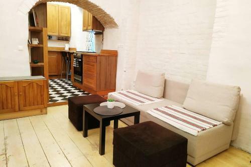 Historical U?upis & Old Town Apartment