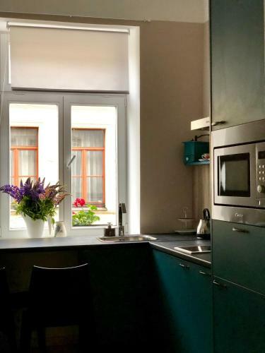 Wulfsohns Art Inspired Apartment