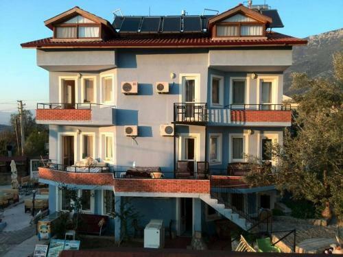 Fethiye Oscar Hotel