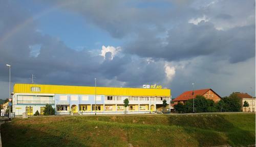 Posada Prenociste Klas