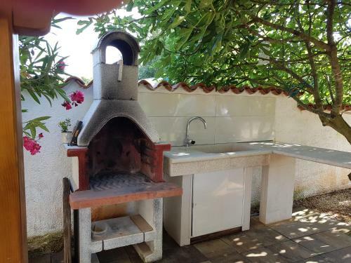 Holiday Home Smokvin Hlad