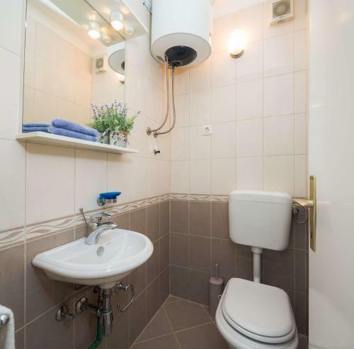 Lavica Seaside Apartments, Podstrana